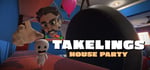 Takelings House Party steam charts