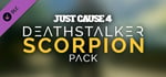 Just Cause™ 4: Deathstalker Scorpion Pack banner image