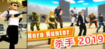 Hero Hunters - 杀手 3D 2K19 steam charts