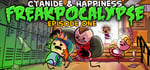 Cyanide & Happiness - Freakpocalypse (Episode 1) steam charts