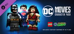 LEGO® DC Super-Villains DC Movies Character Pack banner image