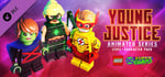 LEGO® DC Super-Villains Young Justice Level Pack banner image