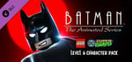 LEGO® DC Super-Villains Batman: The Animated Series Level Pack banner image