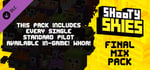 Shooty Skies 358/2 Days Chain of Memories II coded - Final Mix Pack banner image