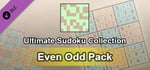 Ultimate Sudoku Collection - Even Odd Pack banner image