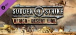 Sudden Strike 4 - Africa: Desert War banner image