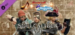 SOULCALIBUR VI - DLC3: Character Creation Set A banner image
