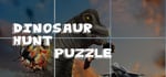 Dinosaur Hunt Puzzle banner image