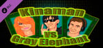 Kinaman vs Gray Elephant - Hard Level Pack banner image