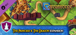 Carcassonne - The Princess & the Dragon Expansion banner image