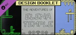 The Adventures of Elena Temple - Design Booklet banner image