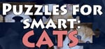 Puzzles for smart: Cats banner image