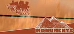 Super Jigsaw Puzzle: Monuments banner image