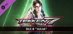 TEKKEN 7 - DLC8: Julia Chang banner image