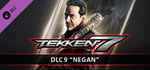 TEKKEN 7 - DLC9: Negan banner image