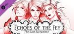 Echoes of the Fey: The Last Sacrament - Soundtrack banner image