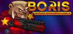 BORIS the Mutant Bear with a Gun banner image
