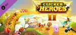 Clicker Heroes 2 Soundtrack banner image