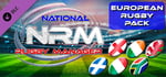 National Rugby Manager - European Rugby Pack banner image