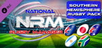 National Rugby Manager - Southern Hemisphere Rugby Pack banner image