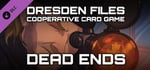 Dresden Files Cooperative Card Game - Dead Ends banner image