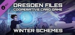 Dresden Files Cooperative Card Game - Winter Schemes banner image