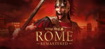 Total War: ROME REMASTERED banner image