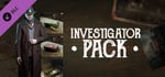 The Sinking City - Investigator Pack banner image