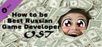 How to be Best Russian Game Developer - OST banner image