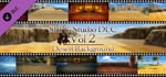 SRPG Studio Desert Background banner image