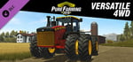Pure Farming 2018 - Versatile 4WD 610 banner image