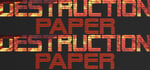 Destruction  Paper steam charts