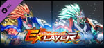 FIGHTING EX LAYER - Color Gold/Silver: Garuda banner image
