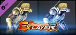 FIGHTING EX LAYER - Color Gold/Silver: Doctrine banner image