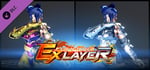 FIGHTING EX LAYER - Color Gold/Silver: Blair banner image
