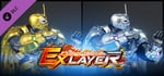 FIGHTING EX LAYER - Color Gold/Silver: Shadow banner image