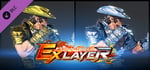 FIGHTING EX LAYER - Color Gold/Silver: Jack banner image