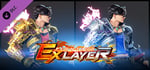 FIGHTING EX LAYER - Color Gold/Silver: Hayate banner image
