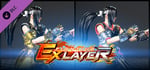 FIGHTING EX LAYER - Color Gold/Silver: Hokuto banner image