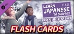 Learn Japanese To Survive! Kanji Combat - Flash Cards banner image