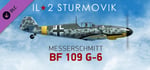 IL-2 Sturmovik: Bf 109 G-6 Collector Plane banner image