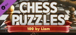 Chess Puzzles - 100 by Liam banner image