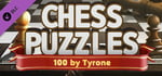 Chess Puzzles - 100 by Tyrone banner image