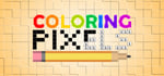 Coloring Pixels steam charts
