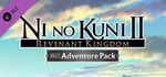 Ni no Kuni™ II: REVENANT KINGDOM - Adventure Pack banner image