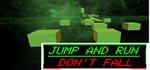 JUMP AND RUN - DON'T FALL steam charts