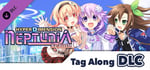 Hyperdimension Neptunia Re;Birth1 Tag Along DLC banner image