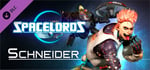 Spacelords - Schneider Deluxe Character Pack banner image