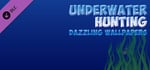 Underwater hunting Dazzling Wallpapers banner image