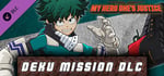 MY HERO ONE'S JUSTICE Mission: O.F.A Deku Shoot Style banner image
